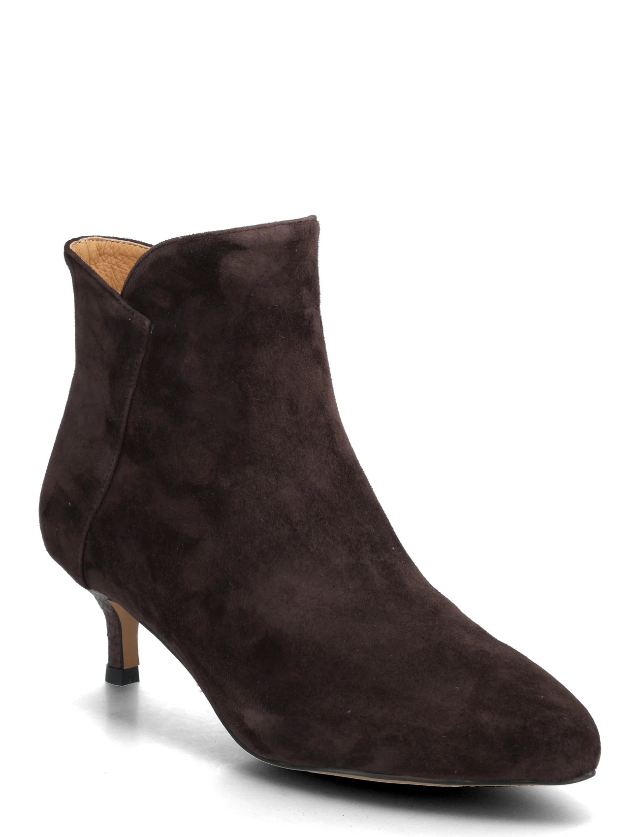 WODEN Saga Zip S Braun - 42 - Damen