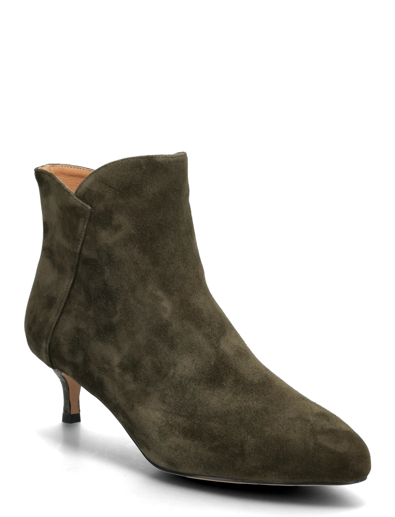 WODEN Saga Zip S Khaki - 42 - Damen