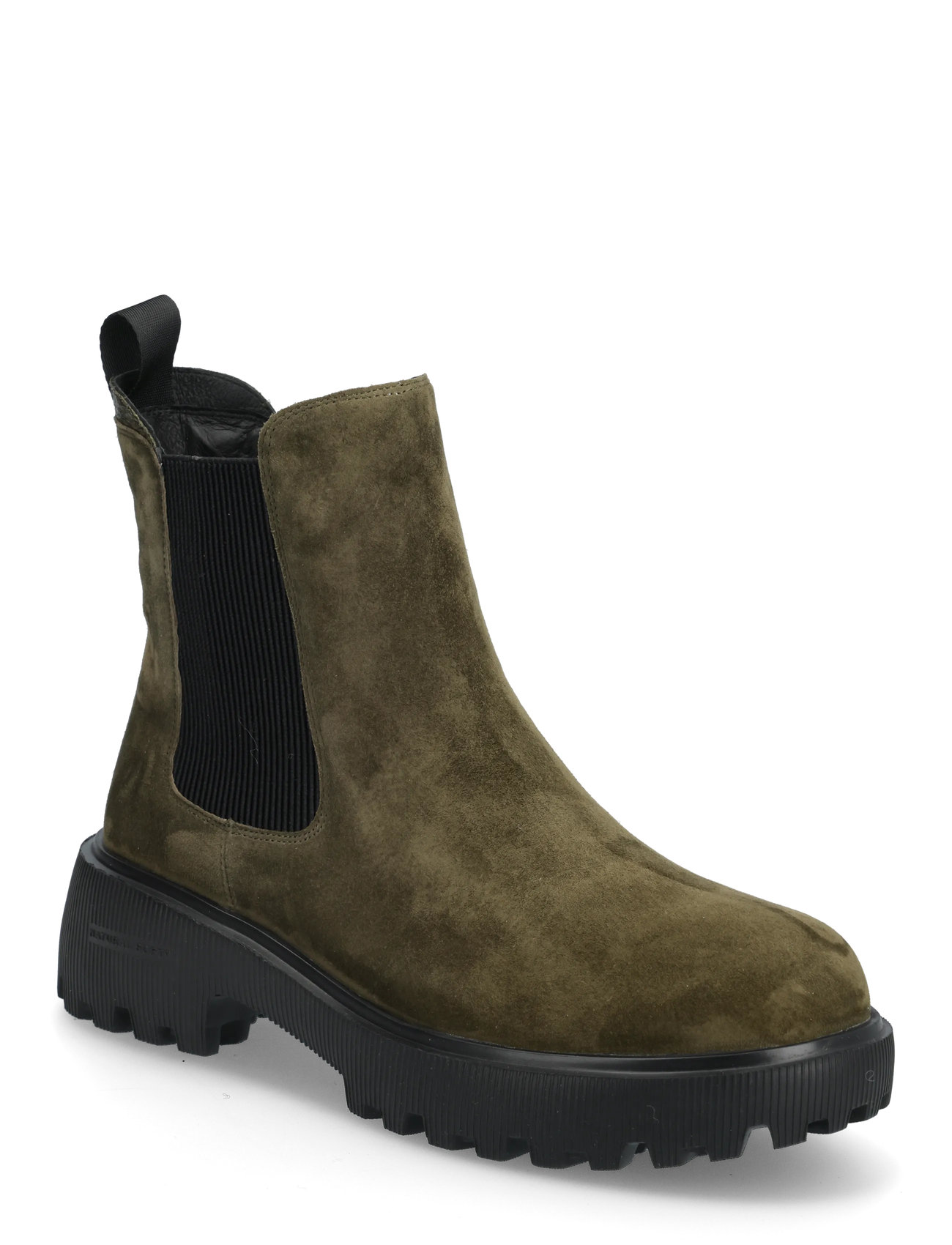 WODEN Aya S Khaki - 40 - Damen