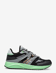 Woden - Eve Neon - lave sneakers - neon mint - 1