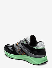 Woden - Eve Neon - lave sneakers - neon mint - 2
