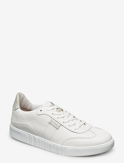 Dina - lave sneakers - bright white
