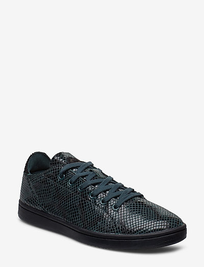 Jane Snake - lave sneakers - green gables