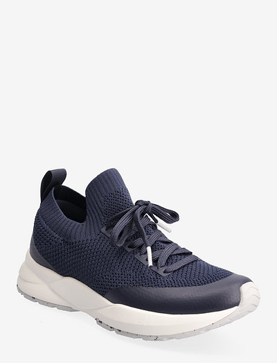 Esther - lave sneakers - dark navy