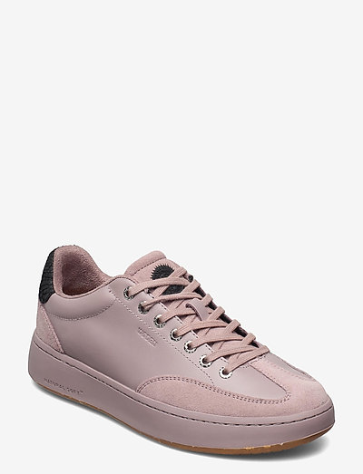 Pernille - lave sneakers - bark