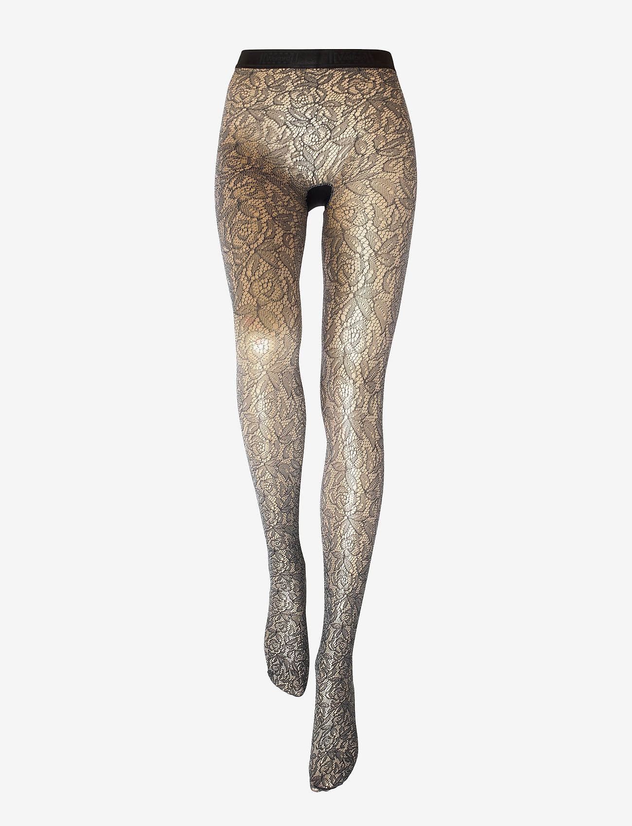 Wolford - Reese Tights - black/ash - 1