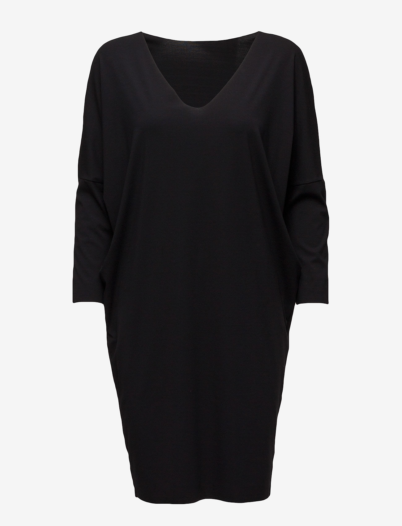 Wolford - Pure Cut Dress - vasaras kleitas - black - 0