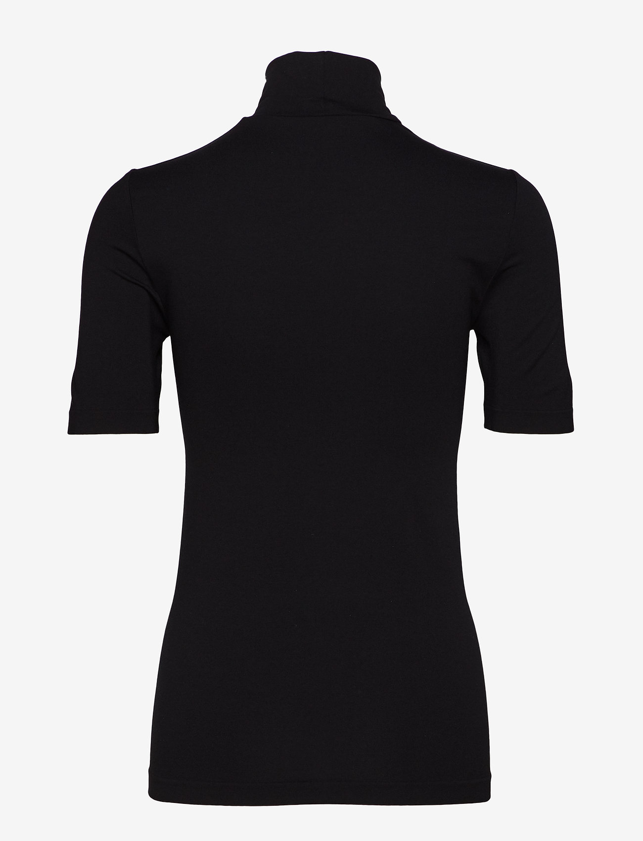 Wolford - Aurora Shirt - džemperi ar augstu apkakli - black - 1
