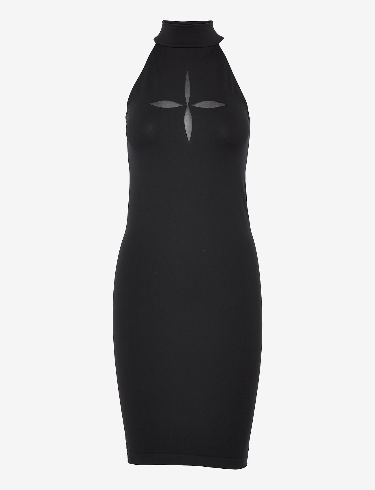 Wolford - Anniversary Dress - etuikleider - black - 0