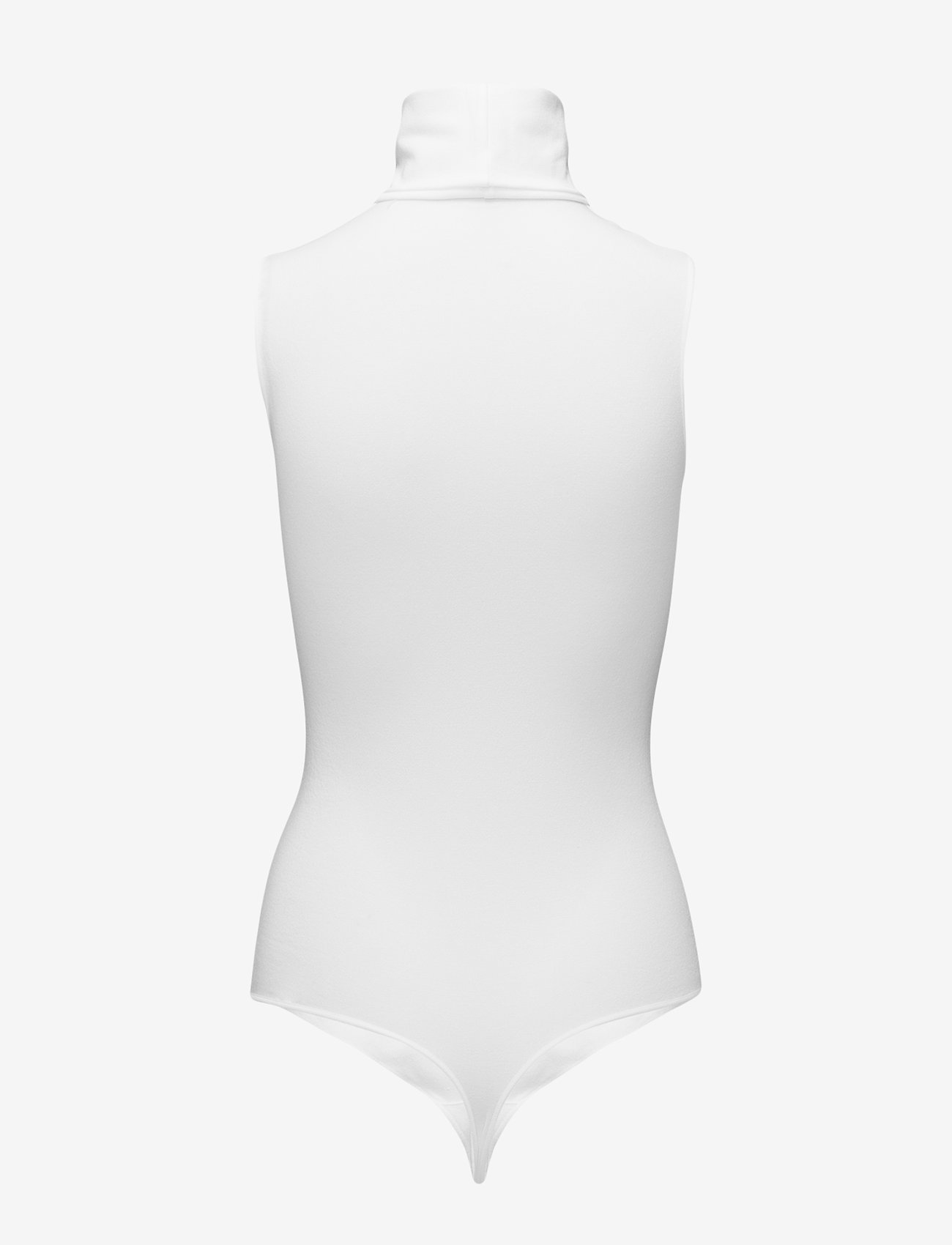 Wolford - Viscose String Body - t-shirts & tops - white - 1