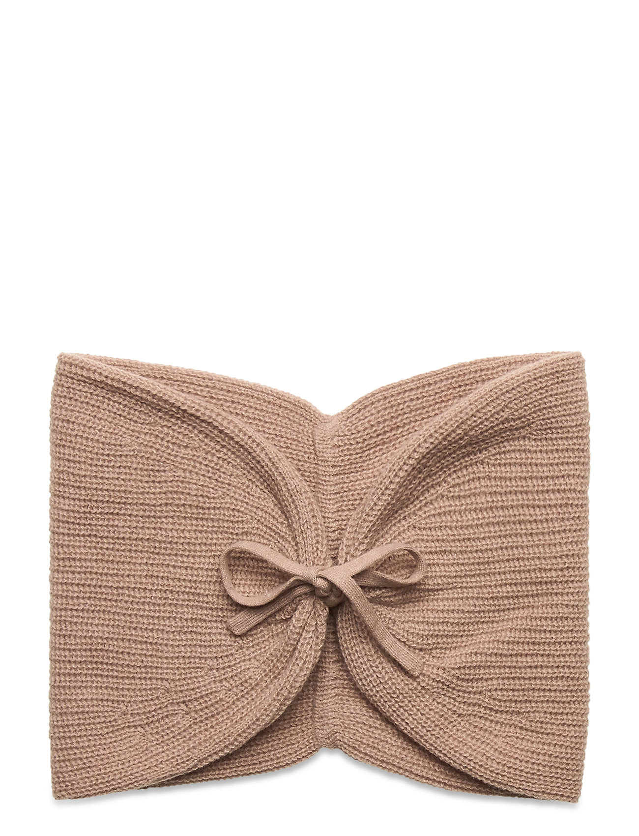 Aurora Wool Scarf Beige Wolford Wolford Accessoarer online