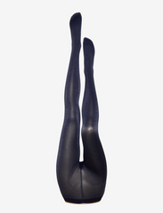 Stardust Tights - NAVY/AQUA SILVER