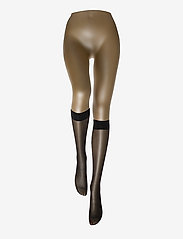 Wolford - Satin Touch 20 Knee-Highs - jogas zeķes - black - 1