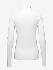 Wolford - Viscose Pullover - langärmlige tops - white - 1