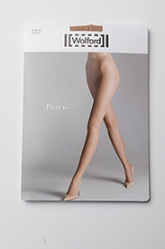 Wolford - Pure 10 Tights - zeķbikses - fairly light - 2