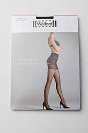 Wolford - Synergy 20 Push-up Tights - black - 2