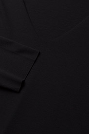 Wolford - Pure Cut Dress - vasaras kleitas - black - 2