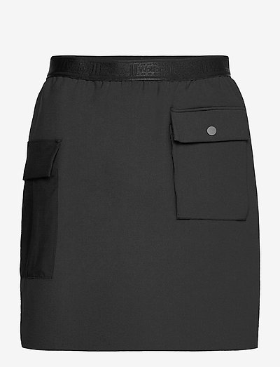 Blair Skirt - kurze röcke - black