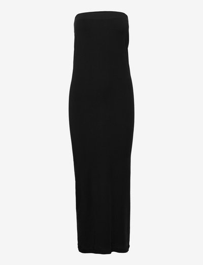 Aurora Tube Dress - vasaras kleitas - black
