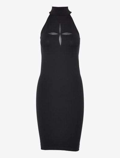 Anniversary Dress - etuikleider - black