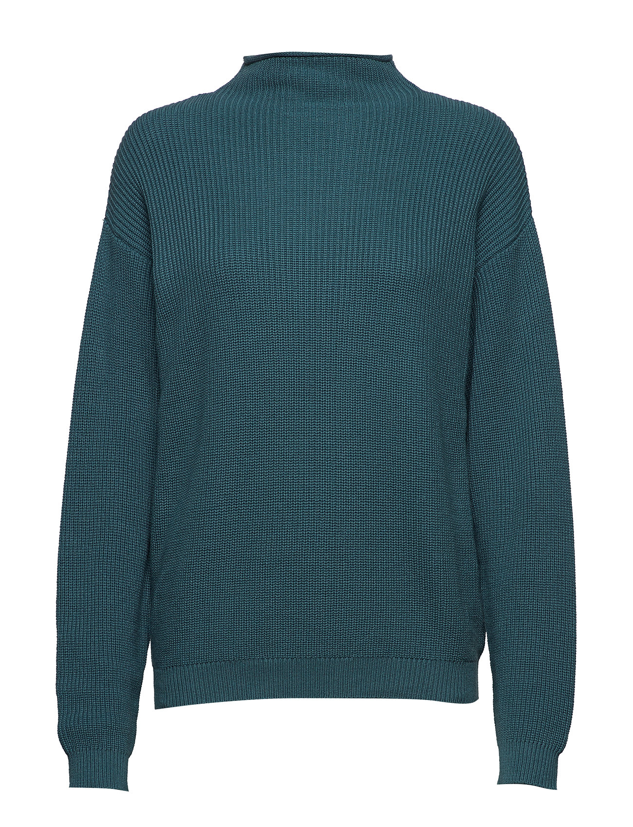 Catharine Organic Gebreide Trui Blauw Won Hundred won hundred kopen in de aanbieding