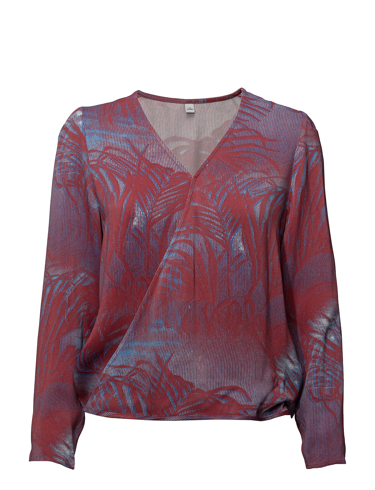 Freya Blouse Lange Mouwen Rood Won Hundred won hundred kopen in de aanbieding Freya Blouse Lange Mouwen Rood Won Hundred won hundred kopen in de aanbieding