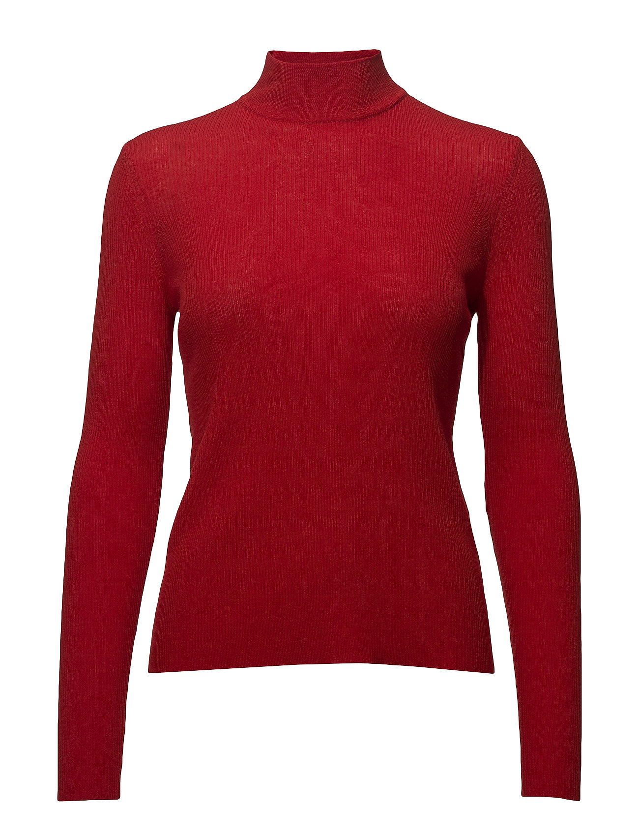 Aleena Turtleneck Coltrui Rood Won Hundred won hundred kopen in de aanbieding Aleena Turtleneck Coltrui Rood Won Hundred won hundred kopen in de aanbieding