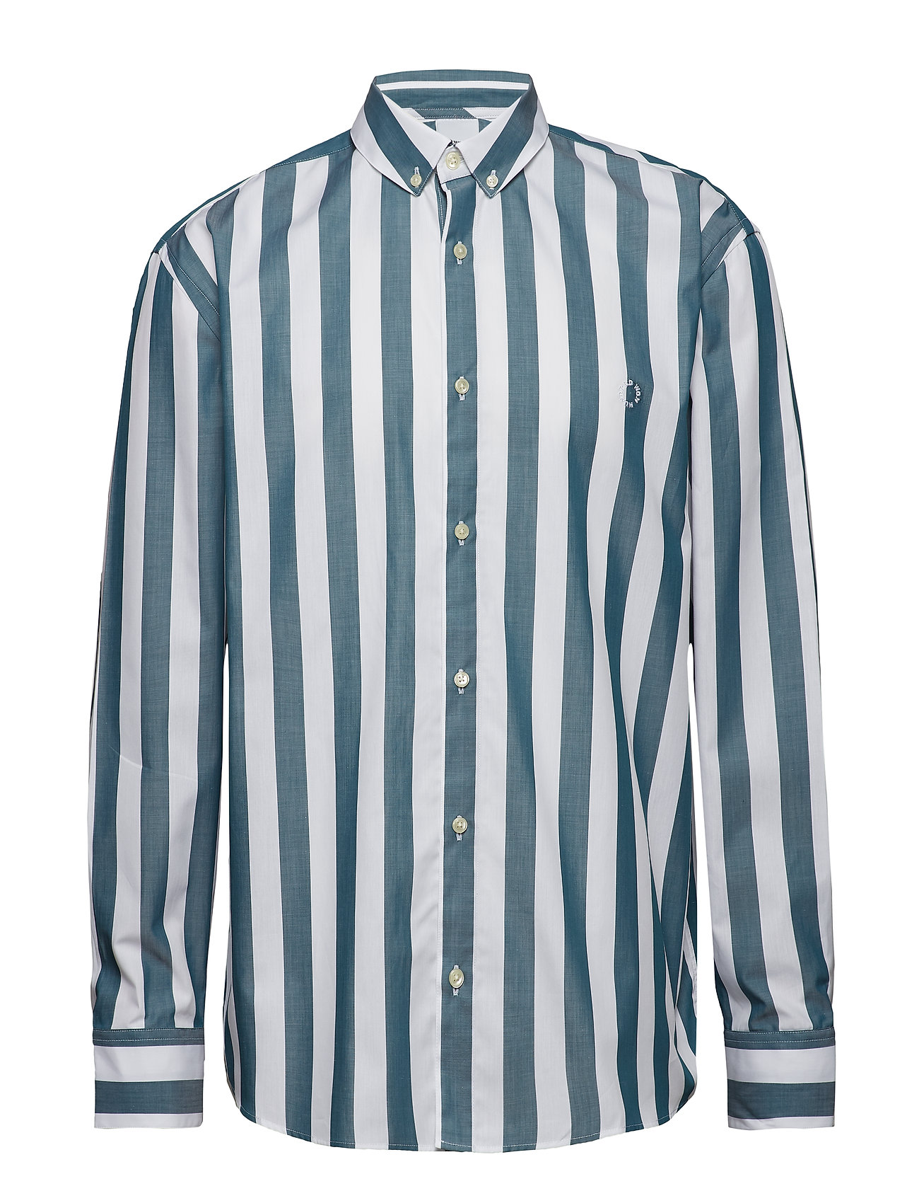 Ozzy Overhemd Casual Blauw Won Hundred won hundred kopen in de aanbieding Ozzy Overhemd Casual Blauw Won Hundred won hundred kopen in de aanbieding