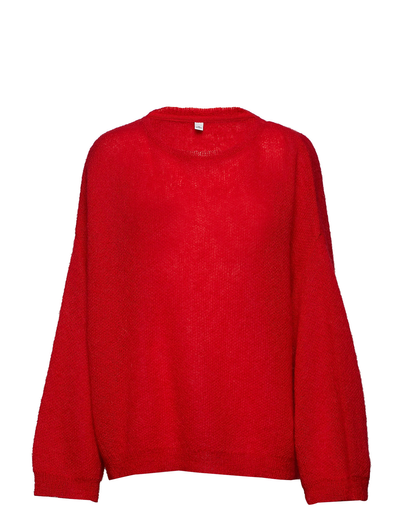 Brook Gebreide Trui Rood Won Hundred won hundred kopen in de aanbieding Brook Gebreide Trui Rood Won Hundred won hundred kopen in de aanbieding