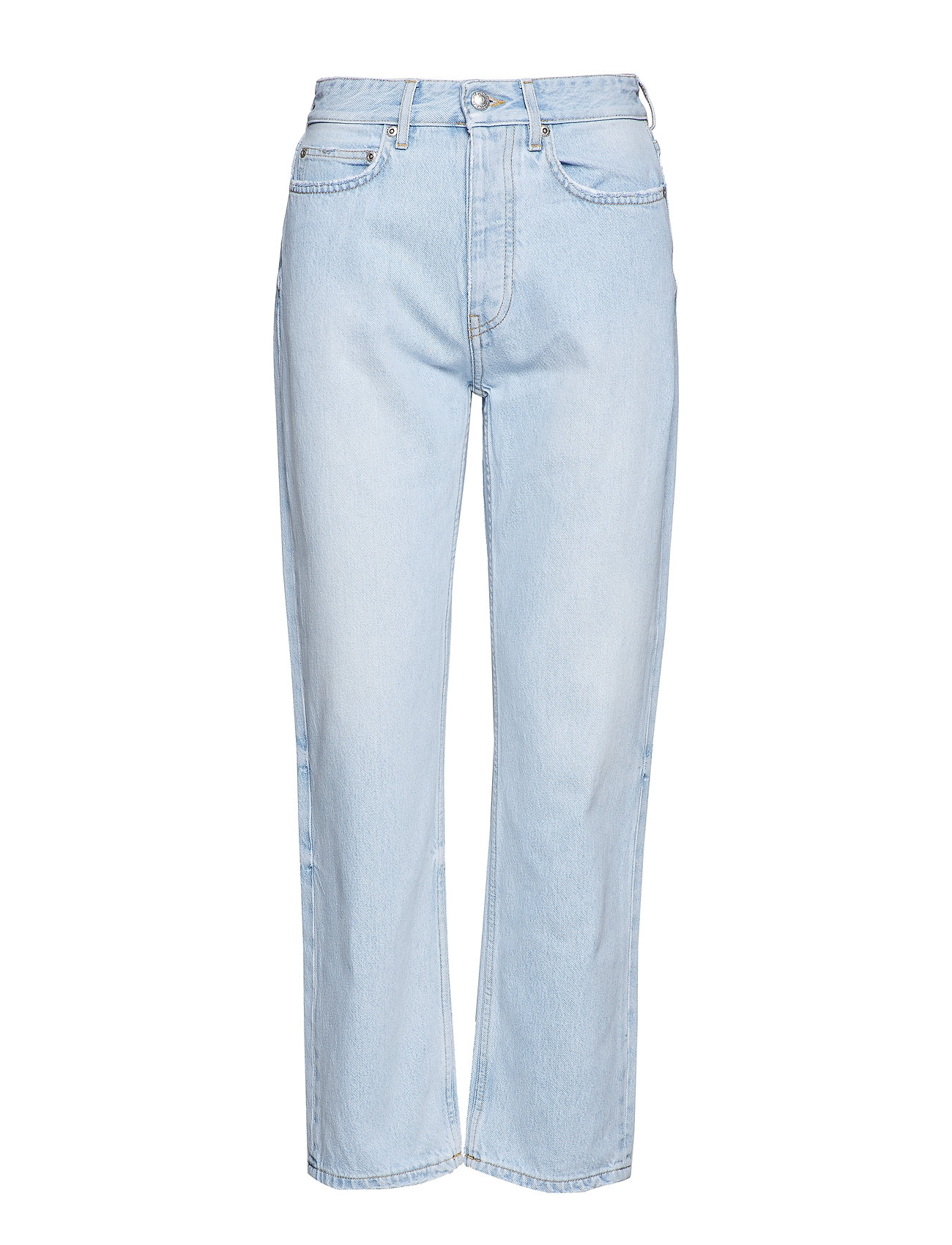 Pearl Ice Blue Rechte Jeans Blauw Won Hundred won hundred kopen in de aanbieding Pearl Ice Blue Rechte Jeans Blauw Won Hundred won hundred kopen in de aanbieding