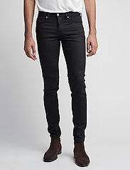 Won Hundred - SHADY_A_STAY BLACK - slim fit jeans - black - 0