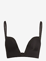 Ultimate Plunge Bra - BLACK