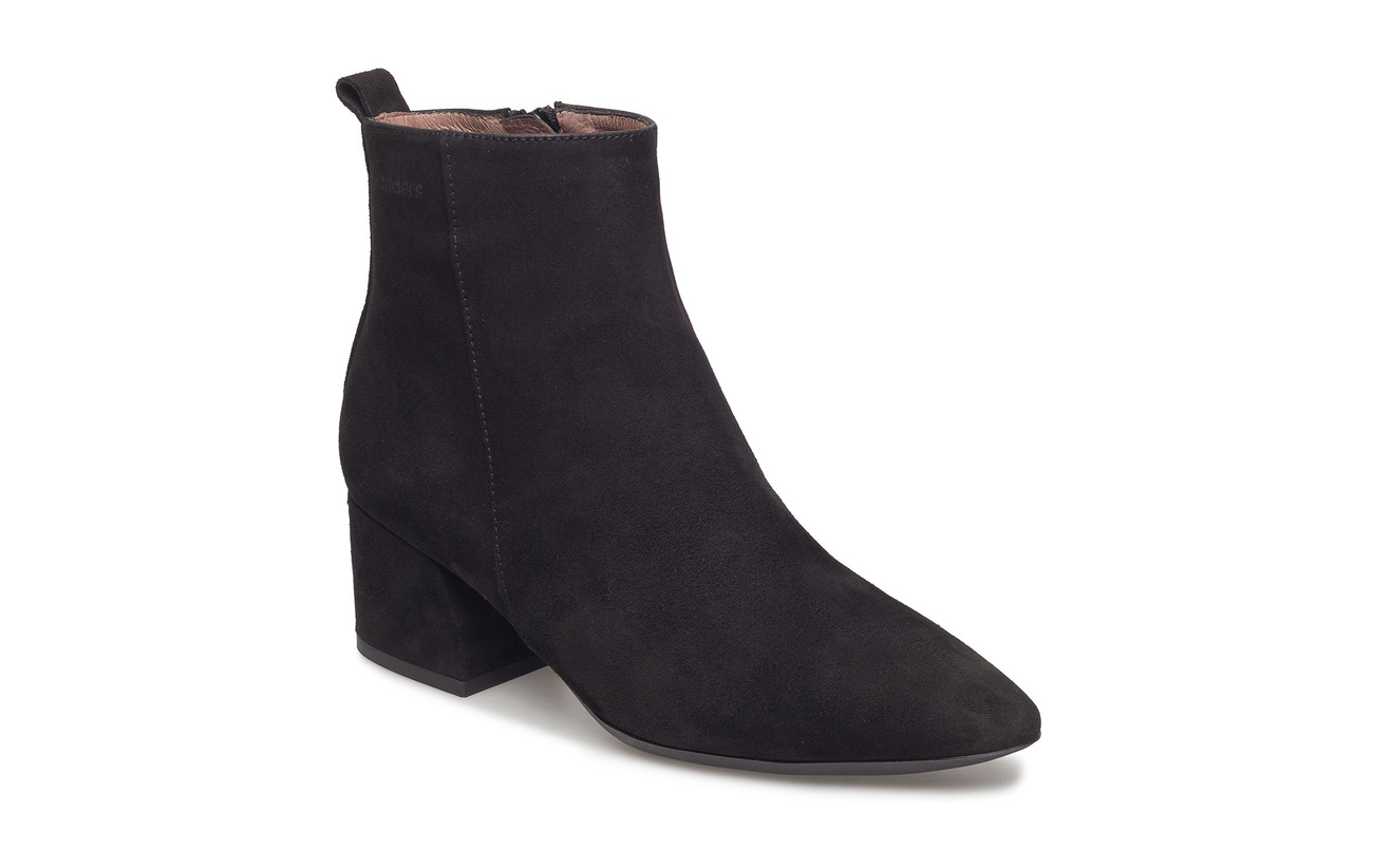 Synthetic Negro Extérieure 7208 100 Cuir Serpi Empeigne Semelle I Wonders wzAt4qH4