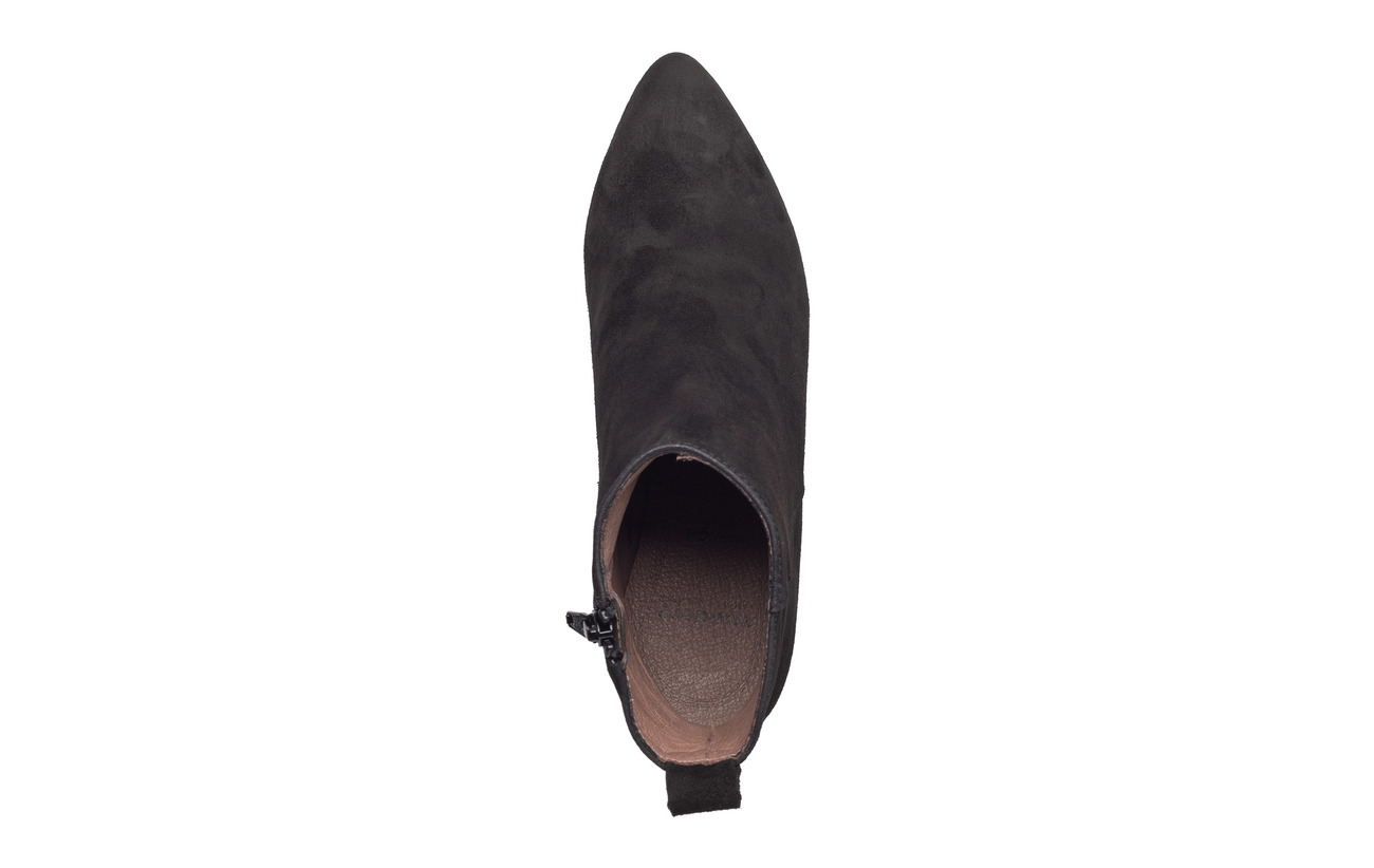 Synthetic Negro Extérieure 7208 100 Cuir Serpi Empeigne Semelle I Wonders wzAt4qH4