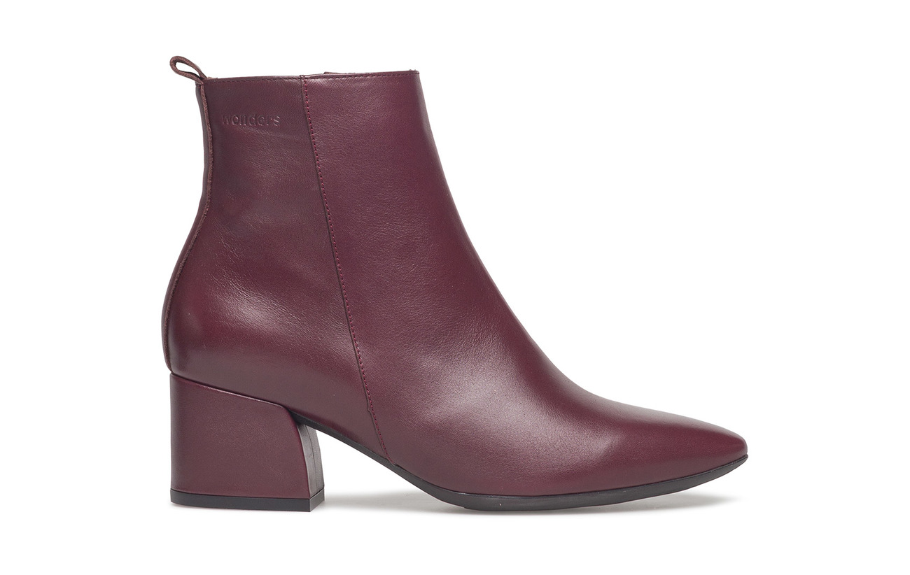 Synthetic Negro Extérieure 7208 100 Cuir Serpi Empeigne Semelle I Wonders wzAt4qH4