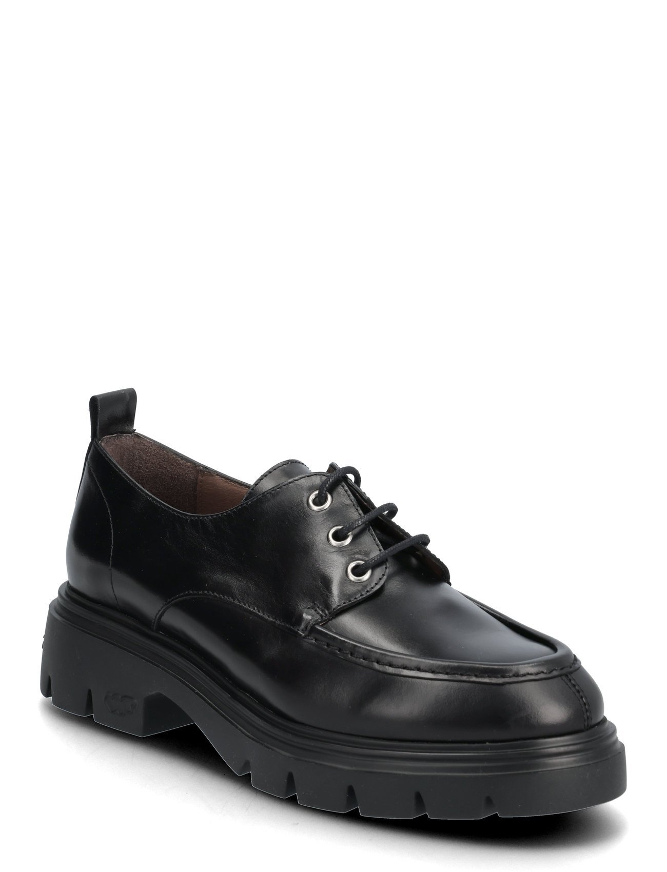 WONDERS Bones 02 Schwarz - 39 - Damen
