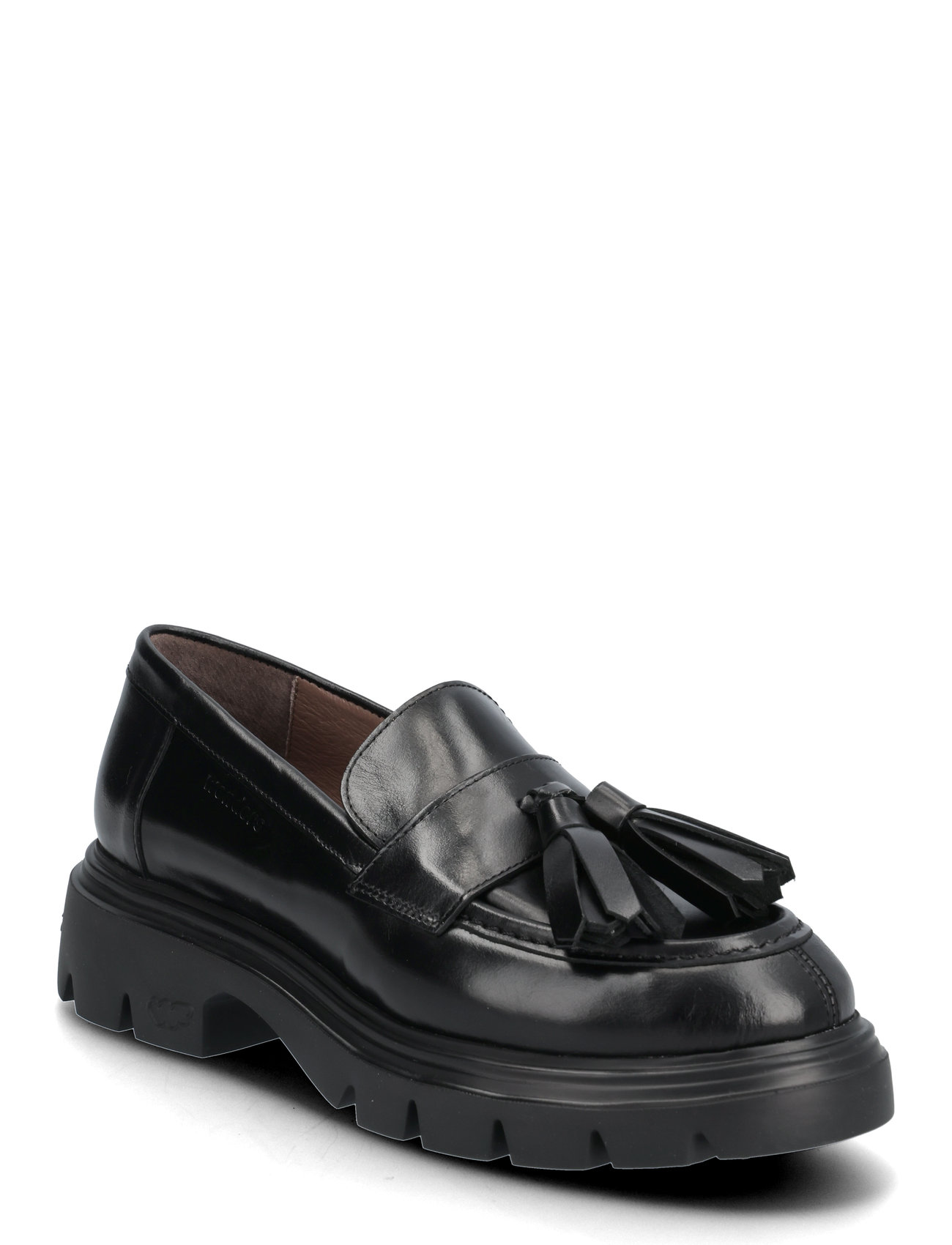 WONDERS Bones 03 Schwarz - 41 - Damen