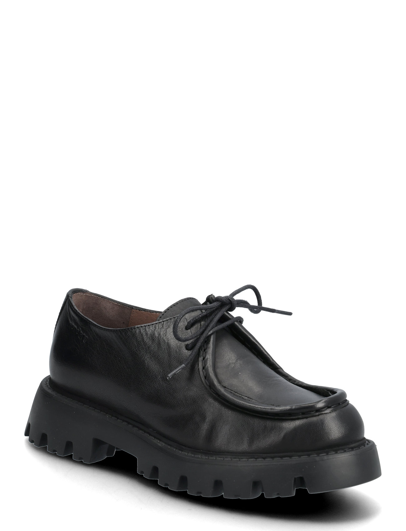 Wonders Goodfly 14, 36, Black, Sko > Flats, Dame