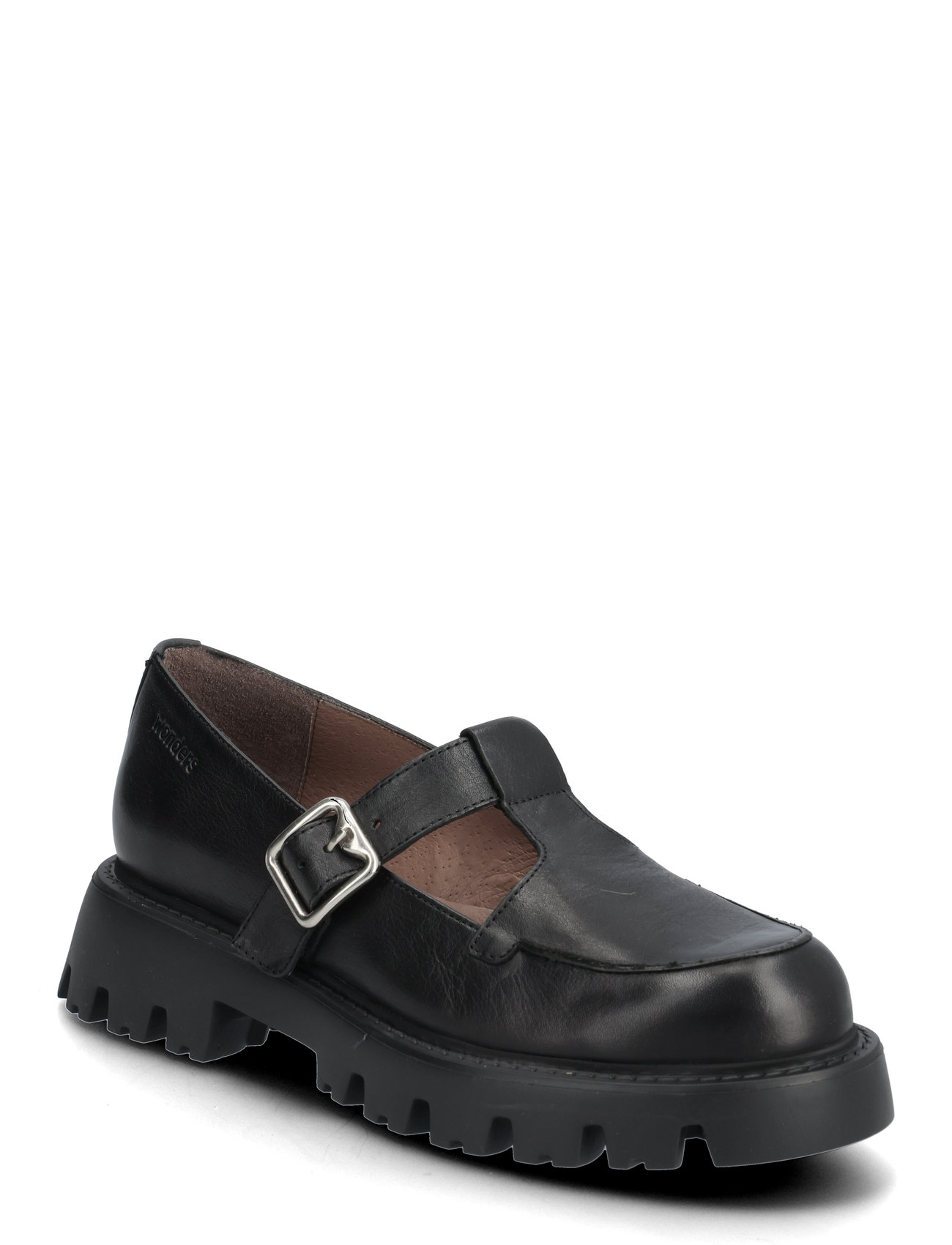 Wonders Goodfly 15, 36, Black, Sko > Mary Jane-Sko, Dame