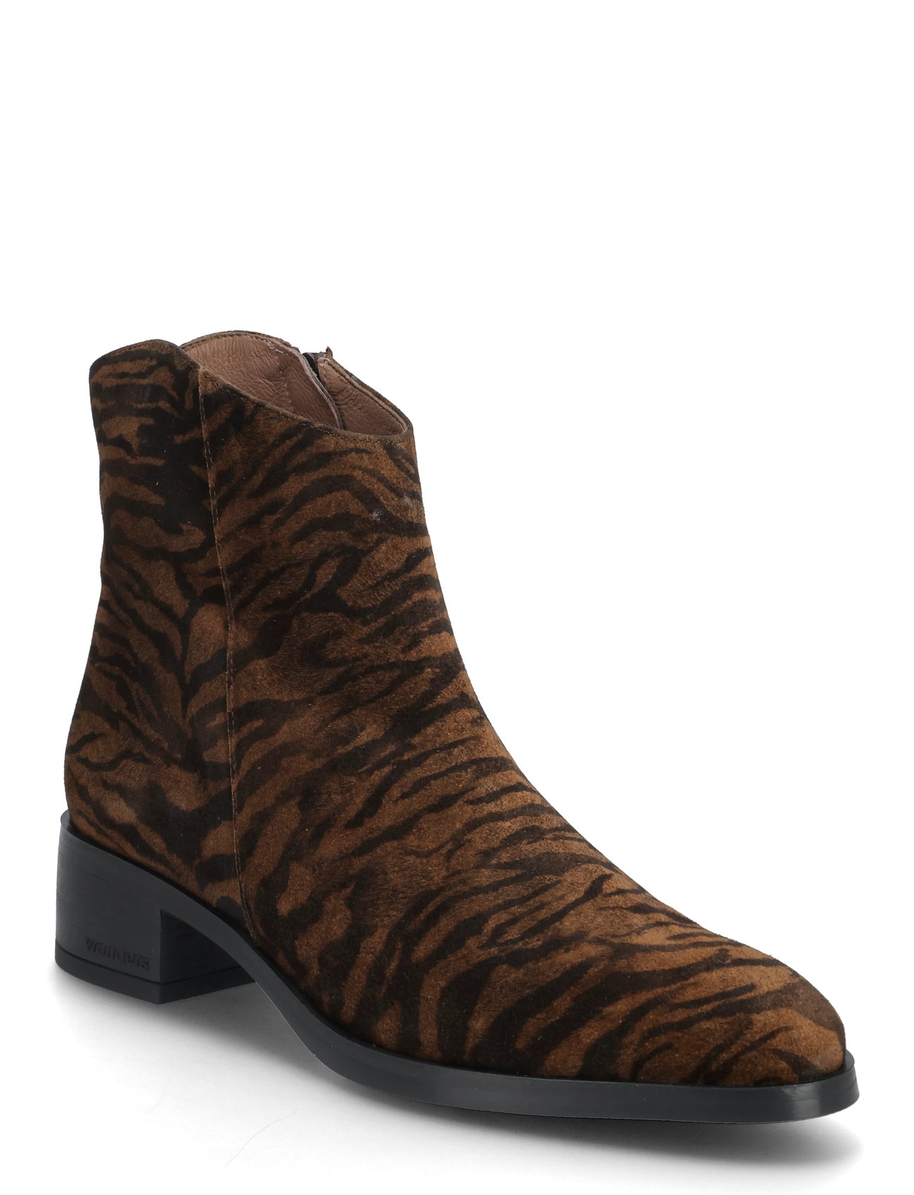 WONDERS Bonjour 01 Braun - 39 - Damen