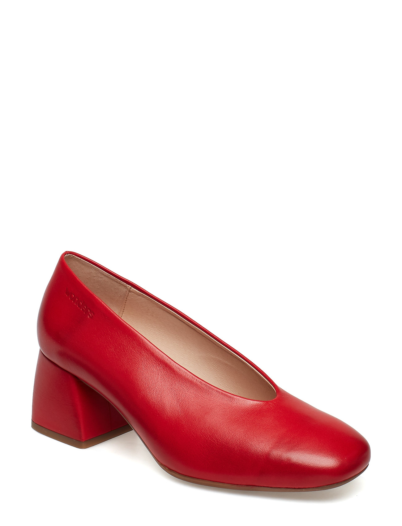 H 3330 Pumps Schoenen Met Hakken Rood Wonders wonders kopen in de aanbieding