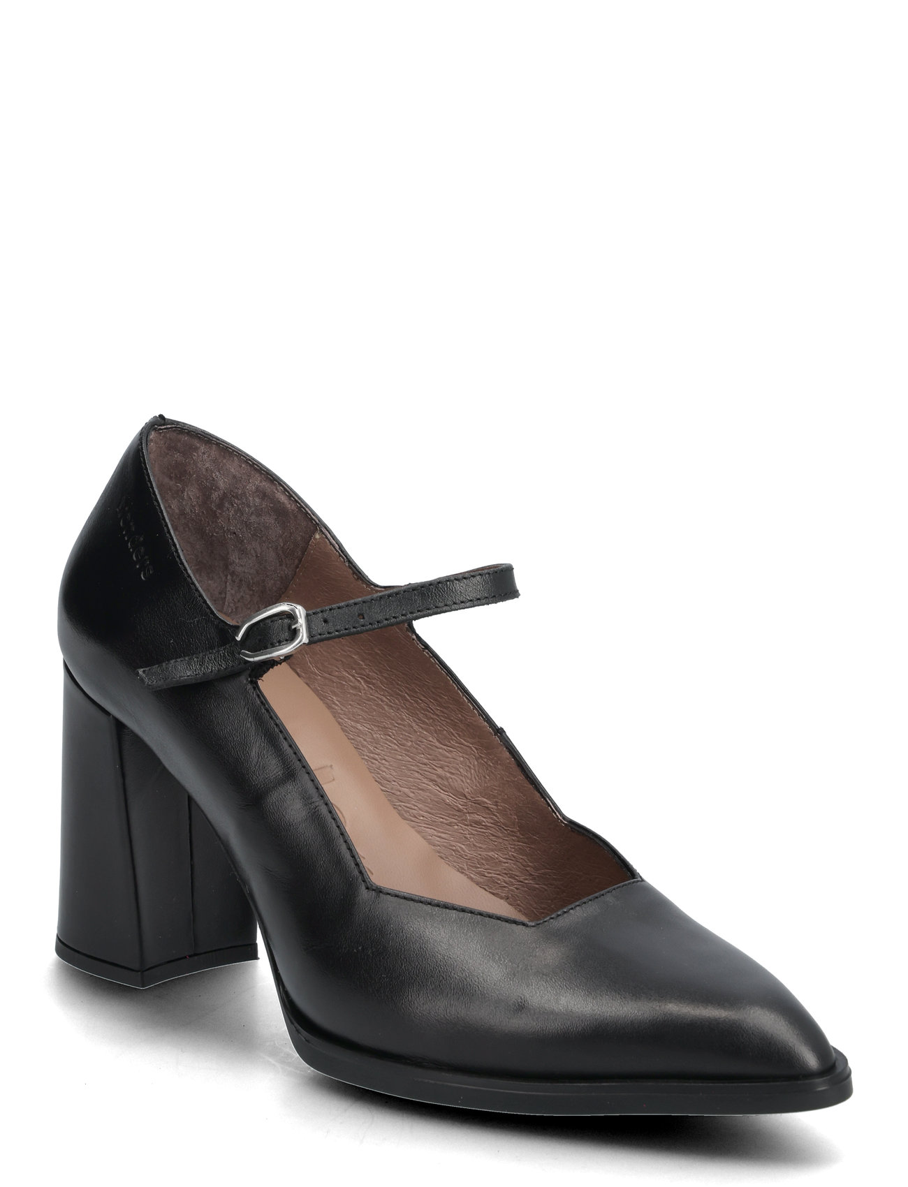 Wonders Idol, 42, Black, Pumps > Klassiske, Dame