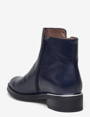 Wonders - C-5450 - flat ankle boots - blue - 2