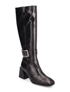 Megalopolis Rodeo indarbejde Wonders Lange støvler til damer online - Køb nu hos Boozt.com