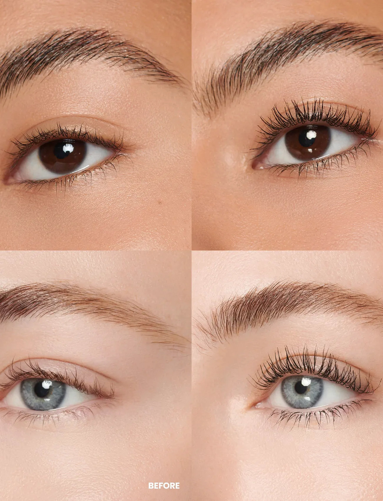Wonderskin Infinite Rizz Mascara, 8.9 ml, Black, Øjne > Mascara, Dame