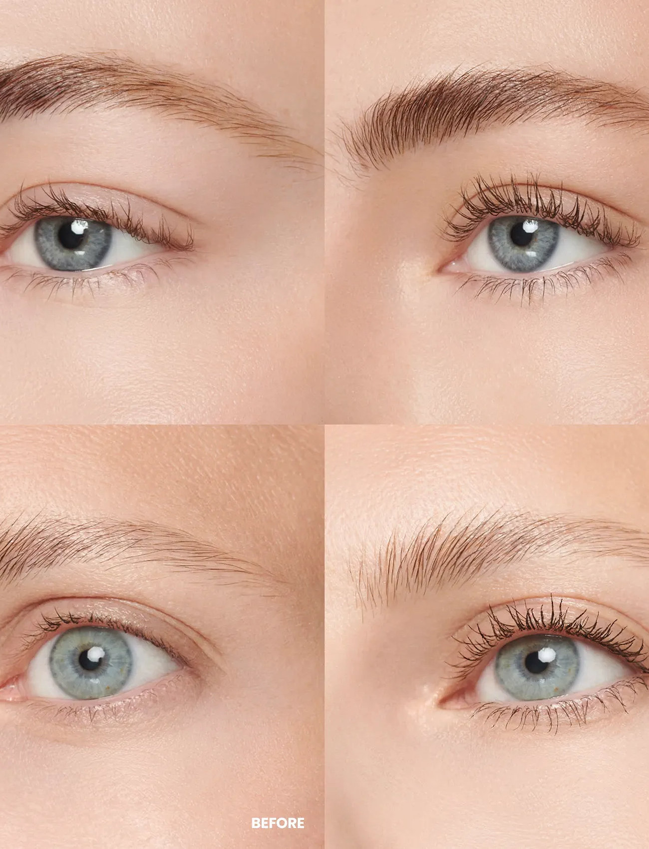 Wonderskin Infinite Rizz Mascara, 8.9 ml, Brown, Øjne > Mascara, Dame
