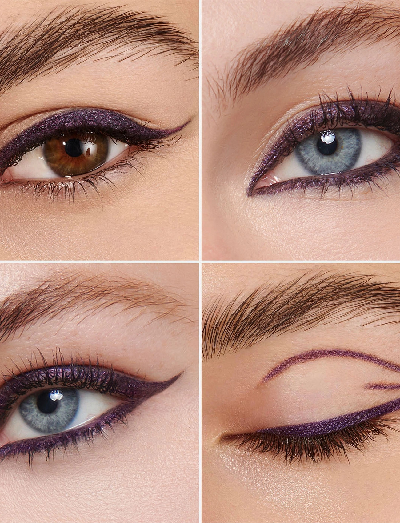 Wonderskin 1440 Longwear Eyeliner, 1.2 G, Purple, Øjne > Eyeliner, Dame