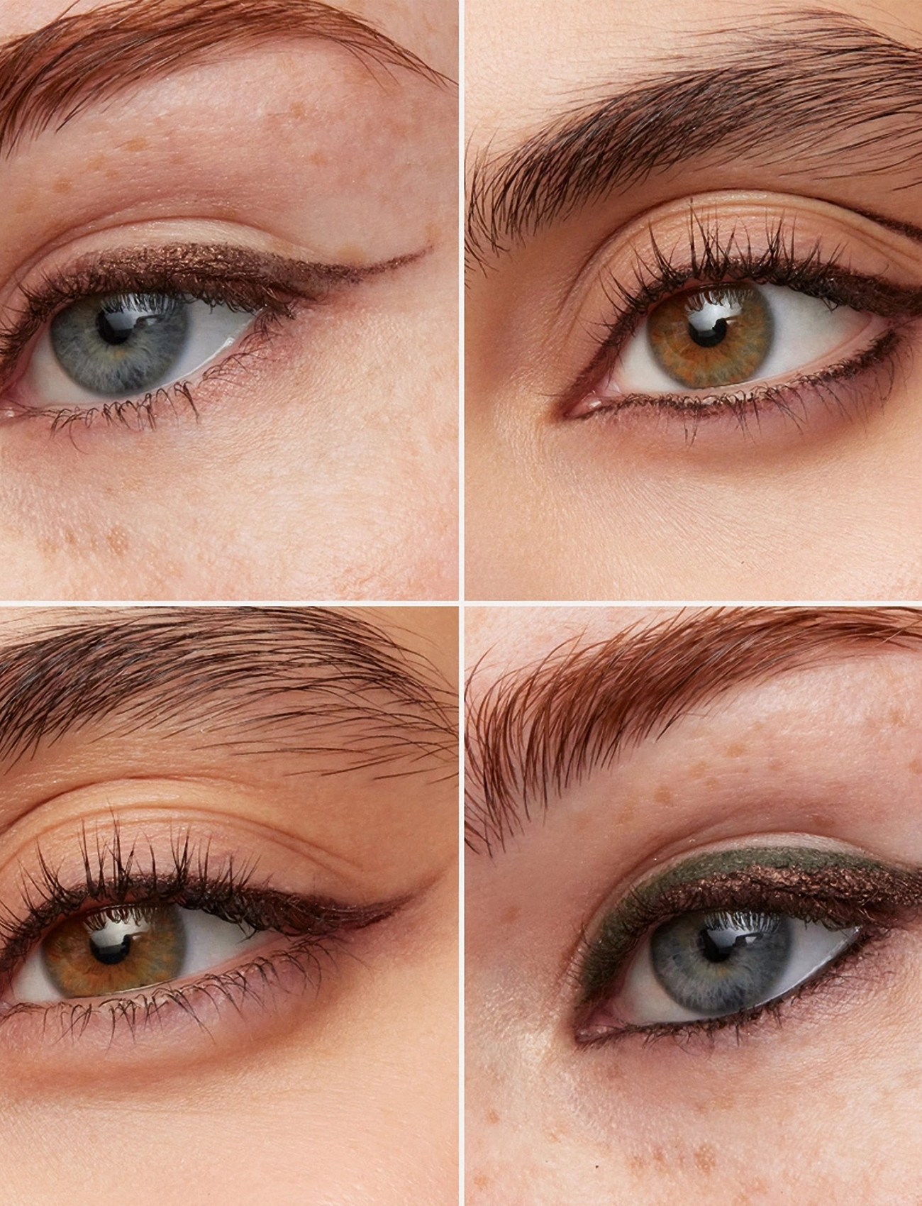 Wonderskin 1440 Longwear Eyeliner, 1.2 G, Brown, Øjne > Eyeliner, Dame