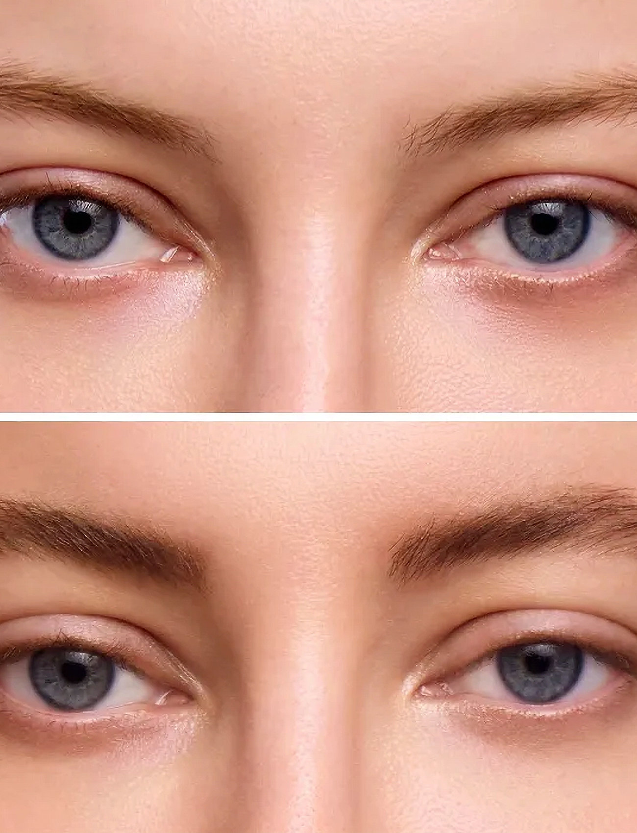 Wonderskin Wonder Blading Brow Stain & Go Masque, 3.29 ml, Beige, Øjenbryn > Øjenbrynsblyant, Dame