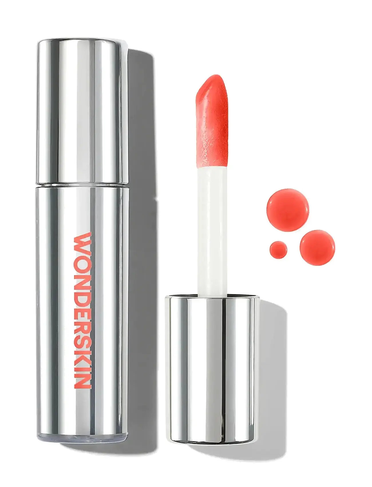Wonderskin Lip Rehab Serum Oil - Red - 3.57 ML